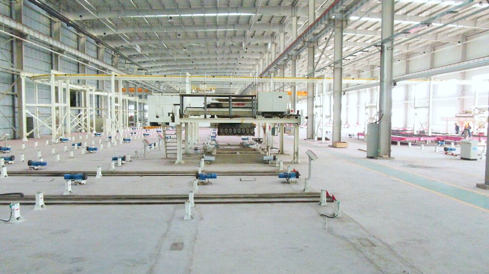  MiC模块化集成建筑生产线